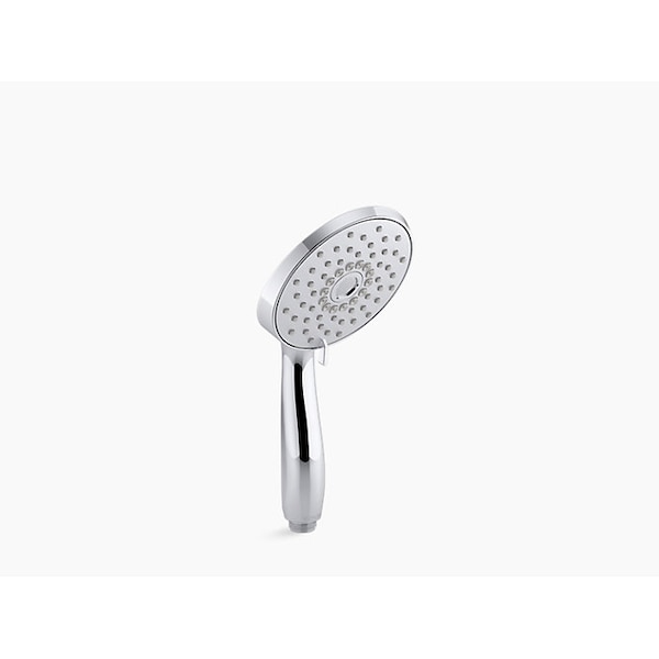 Hand Shower, Polished Chrome, Wall